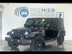2015 Jeep Wrangler 