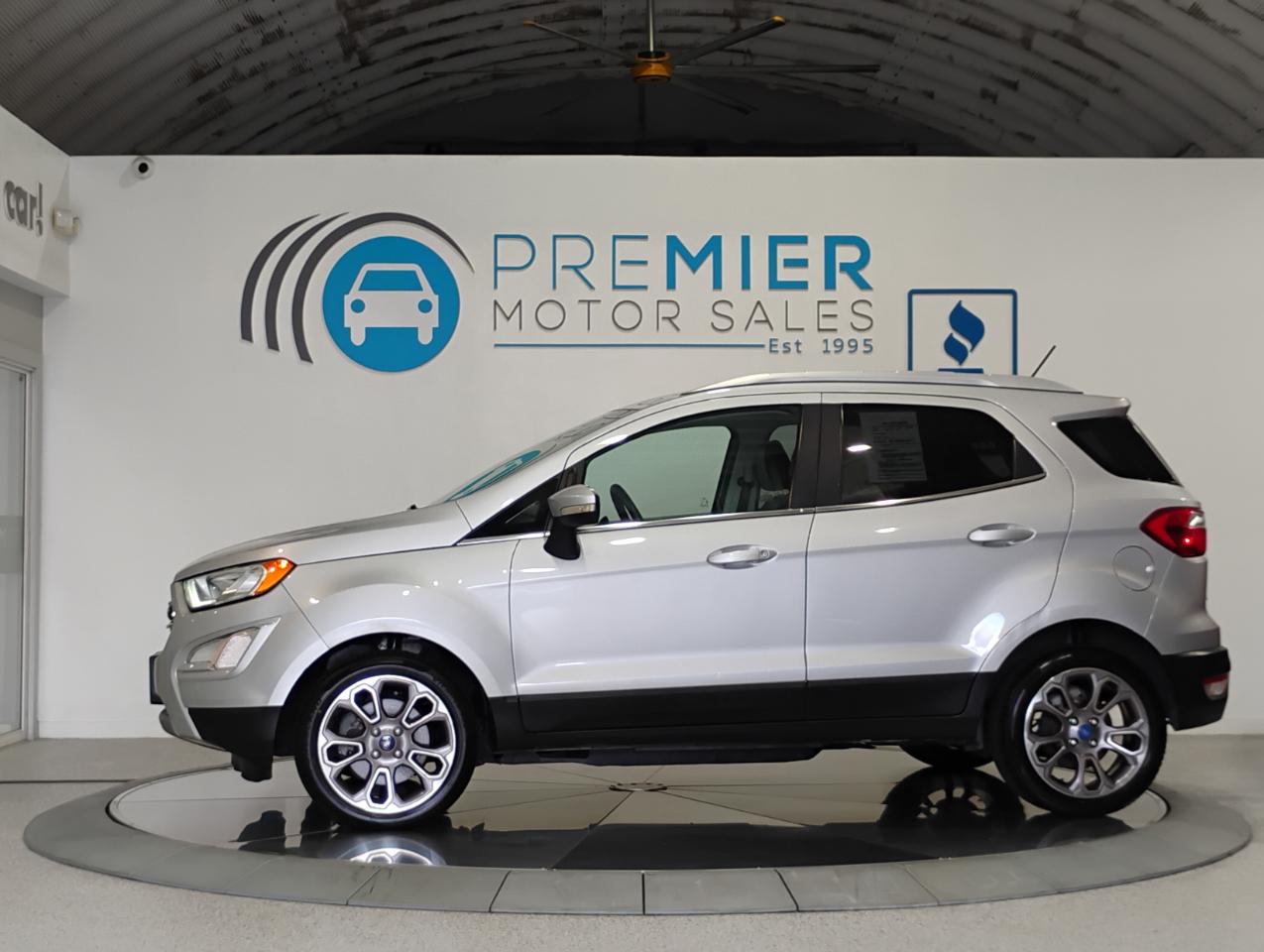 Ford EcoSport Titanium 2019