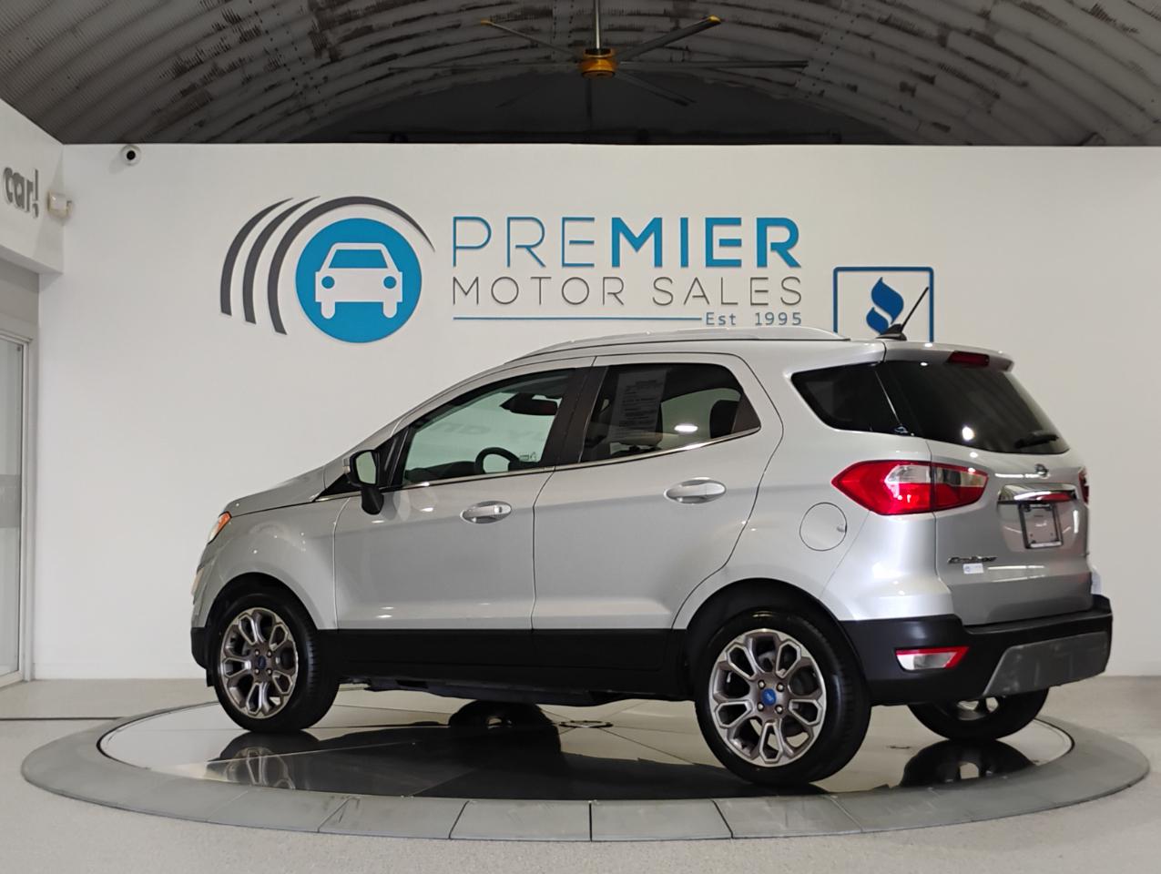Ford EcoSport Titanium 2019