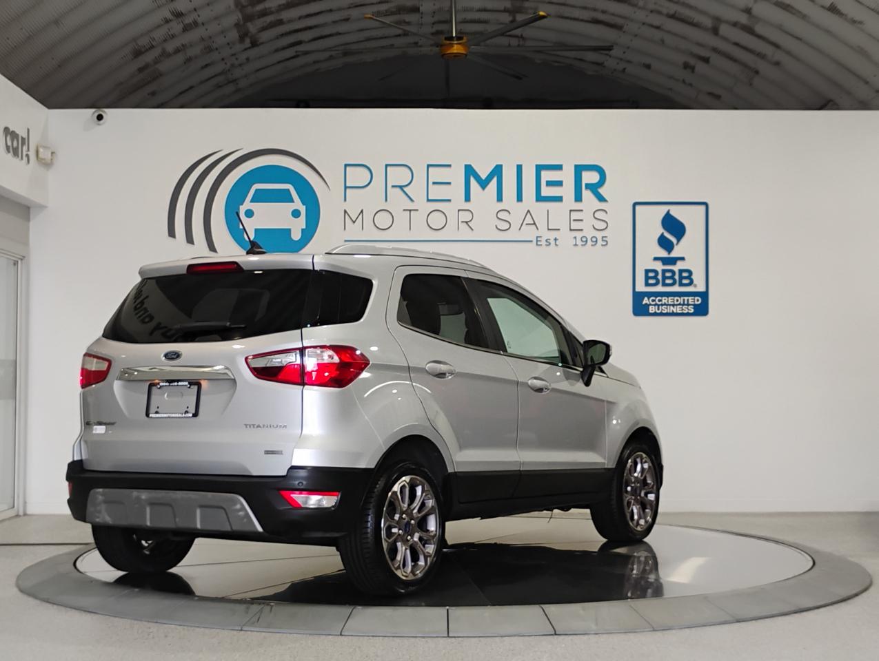 Ford EcoSport Titanium 2019