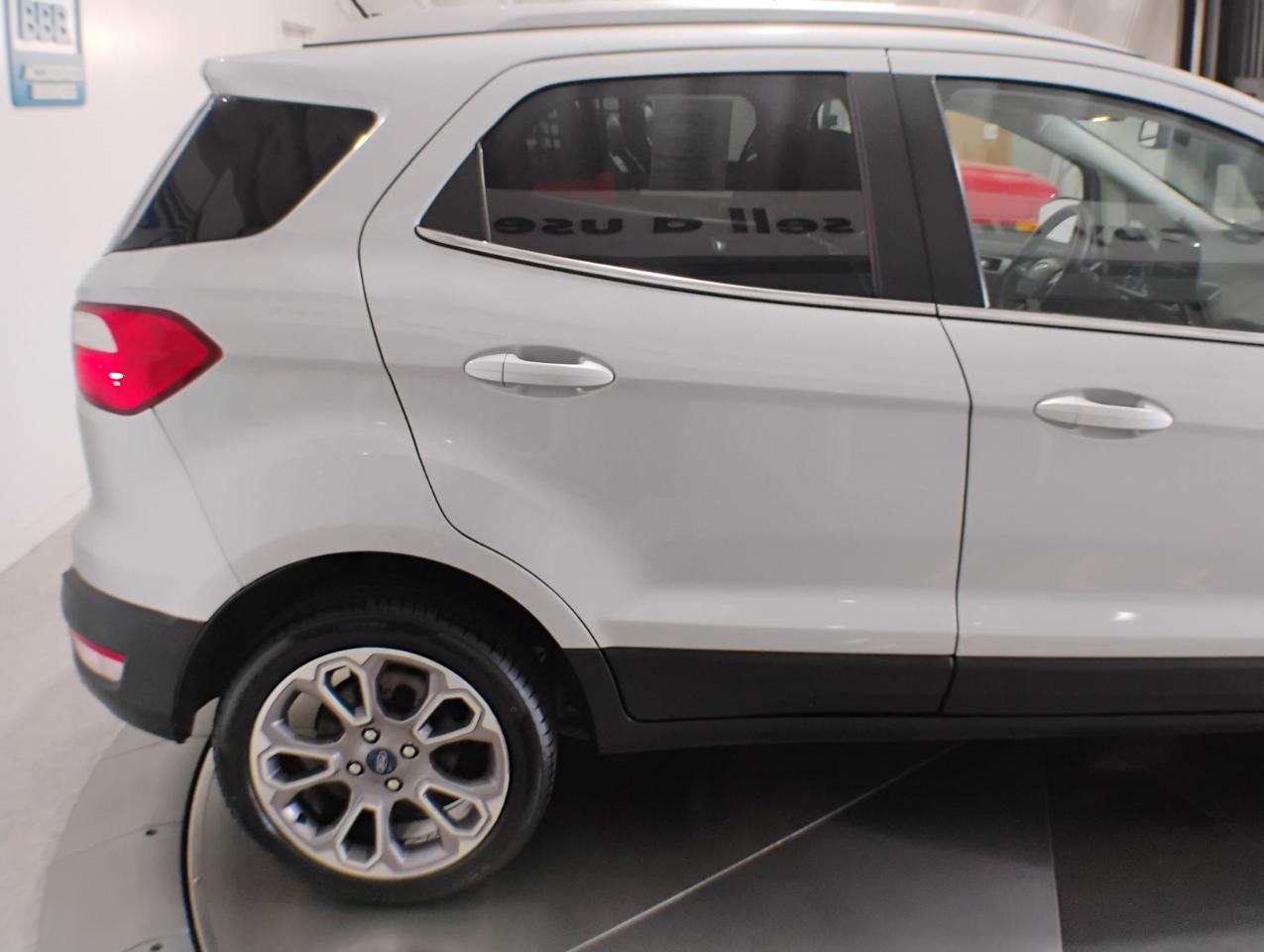 Ford EcoSport Titanium 2019