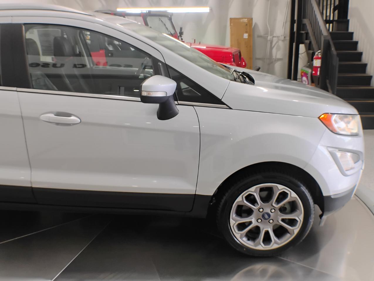 Ford EcoSport Titanium 2019
