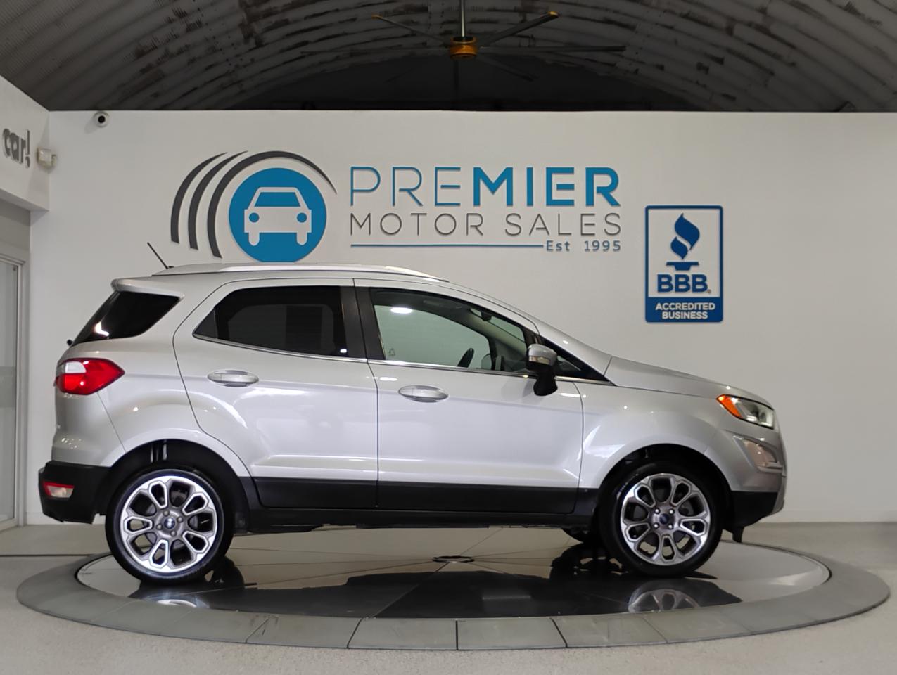 Ford EcoSport Titanium 2019
