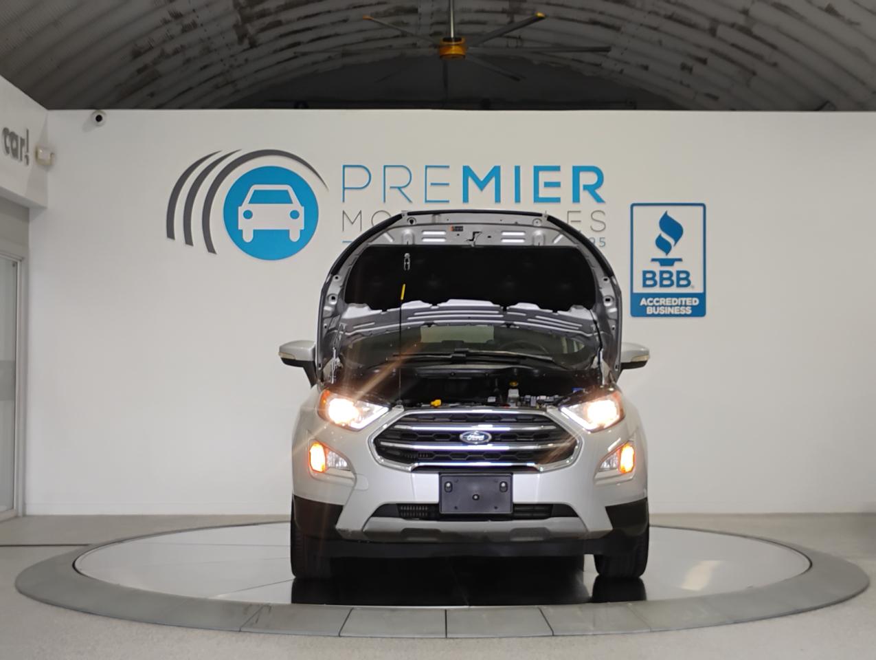 Ford EcoSport Titanium 2019