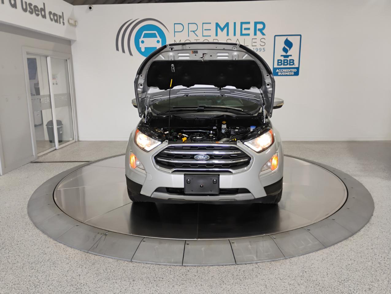 Ford EcoSport Titanium 2019