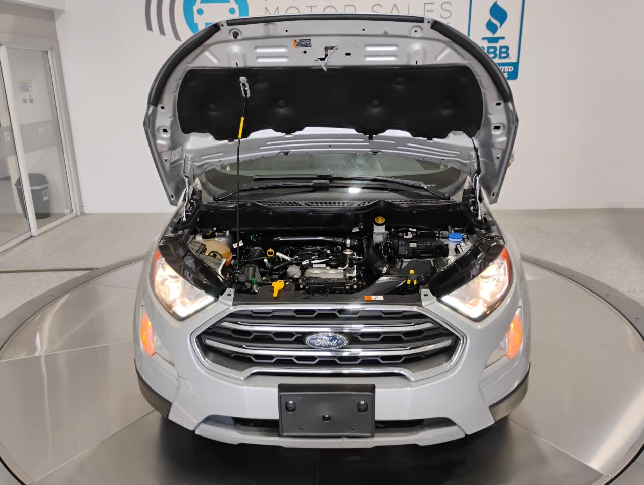 Ford EcoSport Titanium 2019