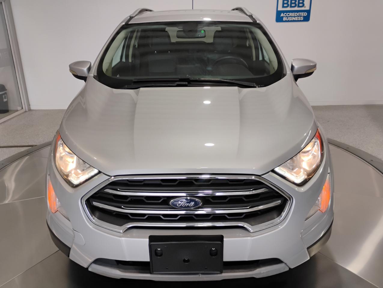 Ford EcoSport Titanium 2019