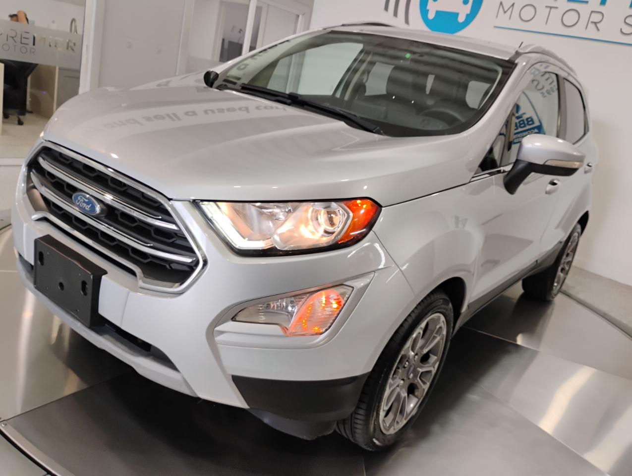 Ford EcoSport Titanium 2019
