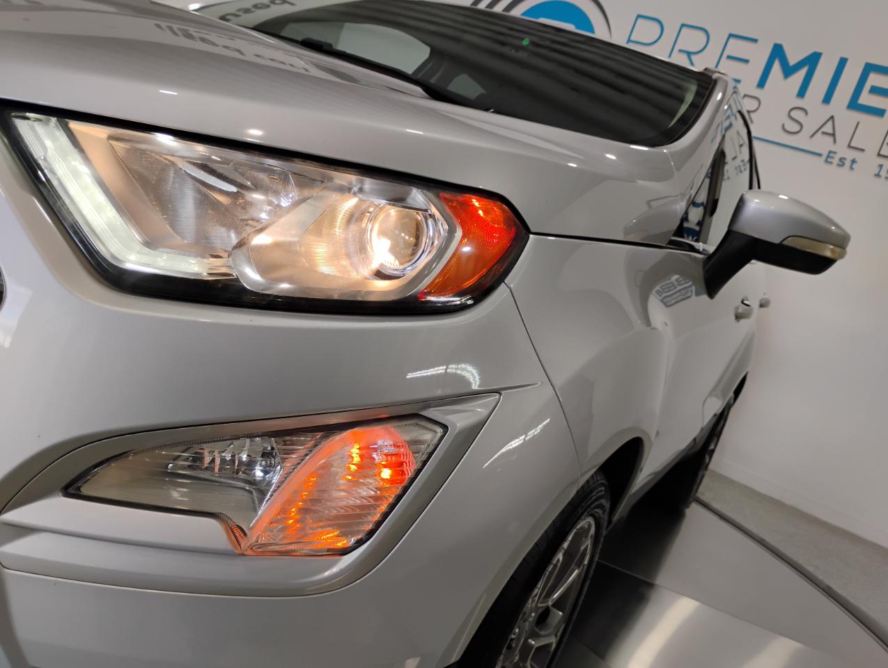Ford EcoSport Titanium 2019