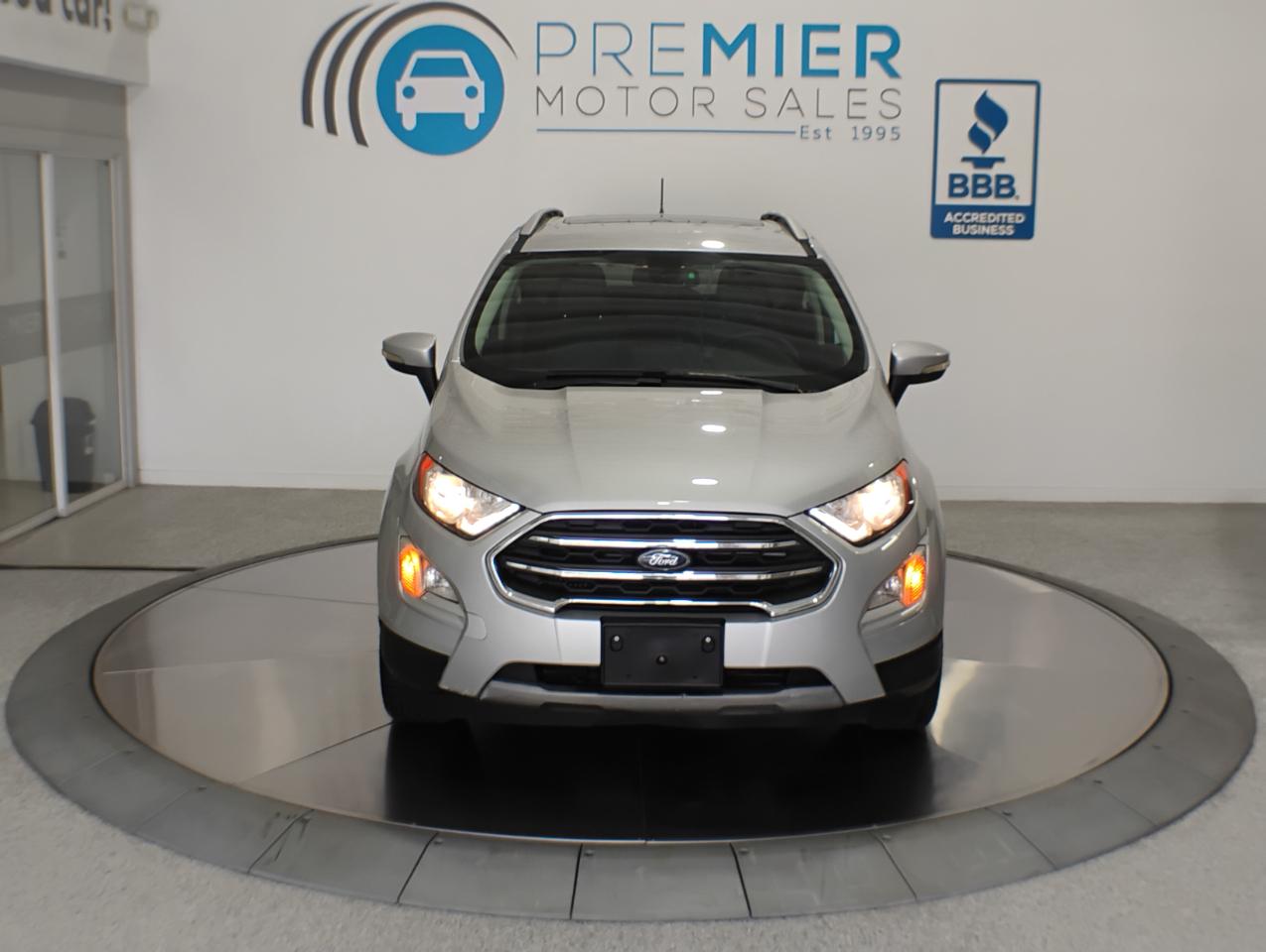Ford EcoSport Titanium 2019