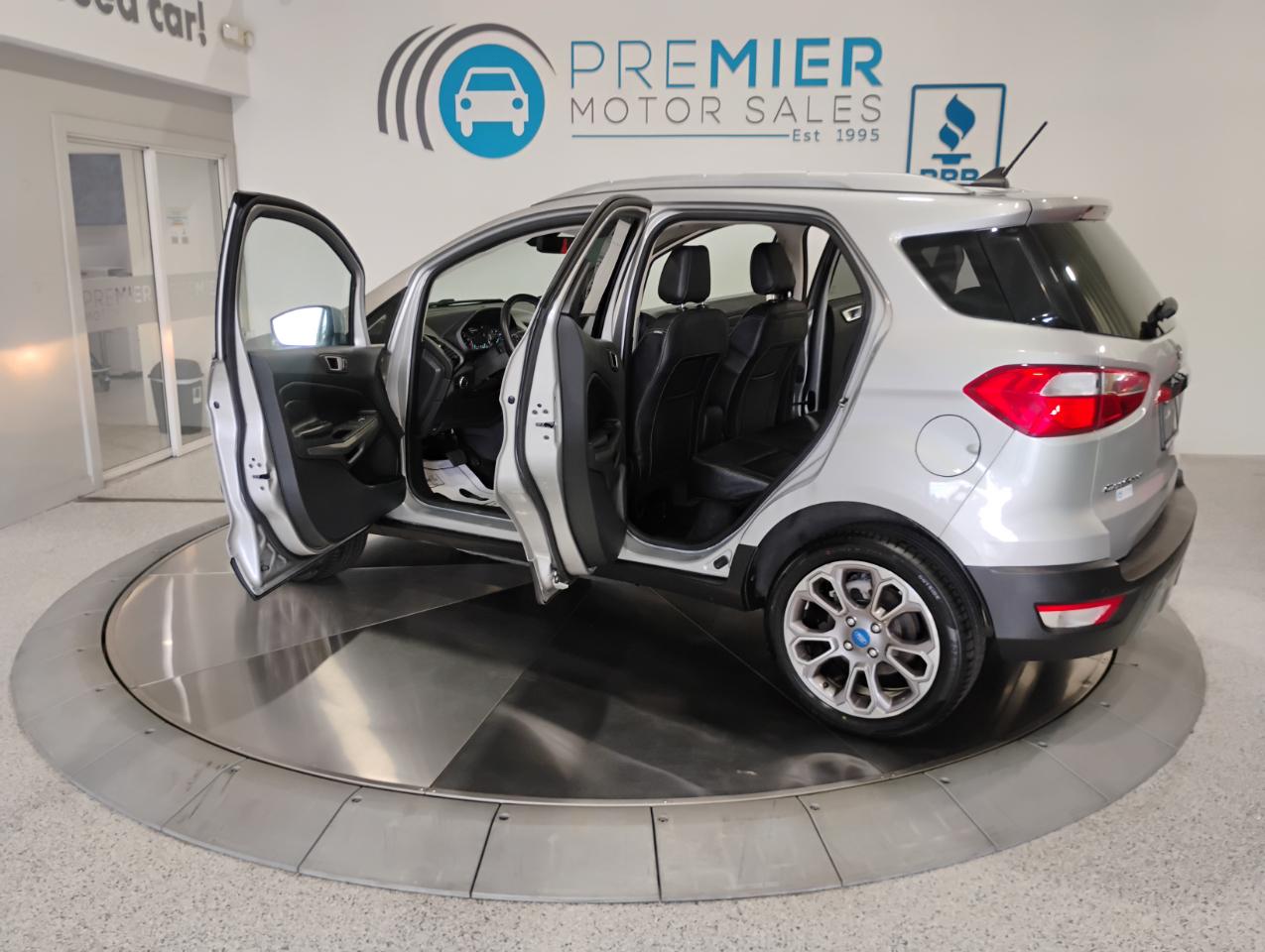 Ford EcoSport Titanium 2019