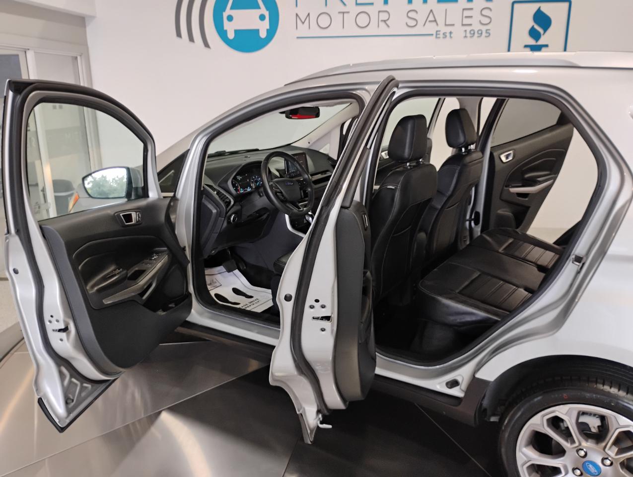 Ford EcoSport Titanium 2019