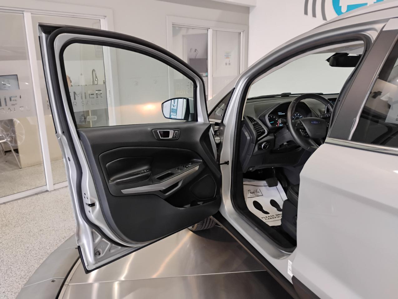 Ford EcoSport Titanium 2019