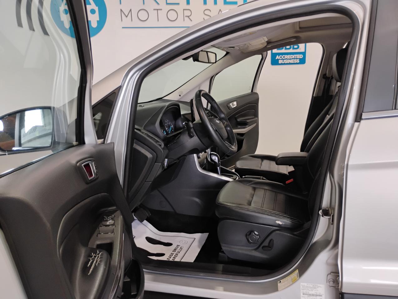 Ford EcoSport Titanium 2019