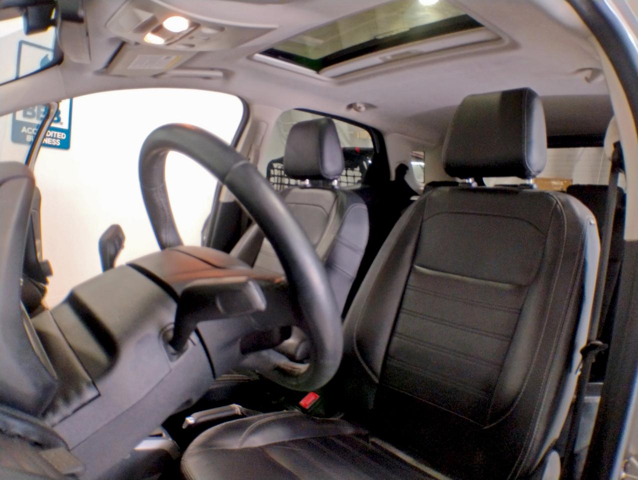 Ford EcoSport Titanium 2019