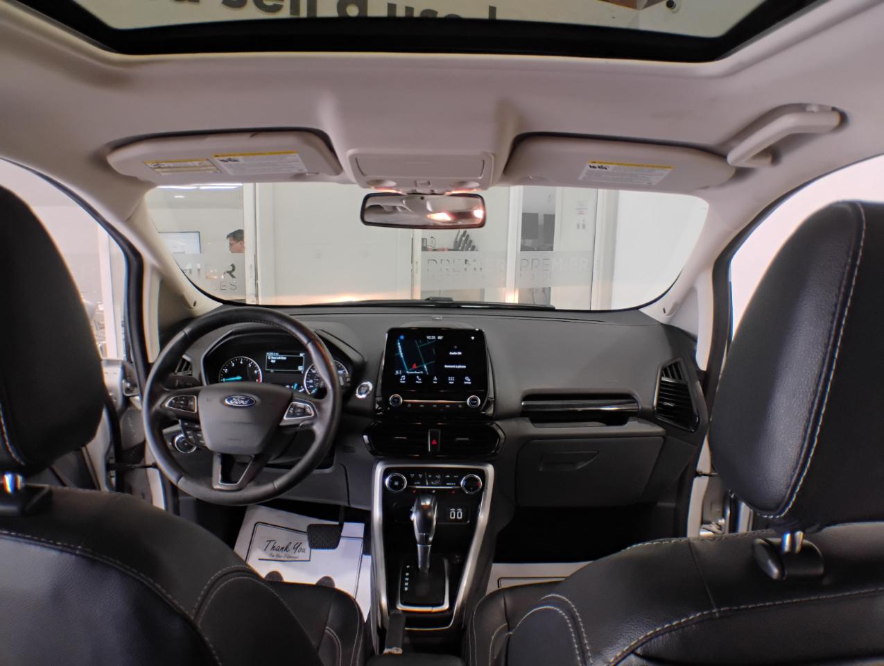 Ford EcoSport Titanium 2019