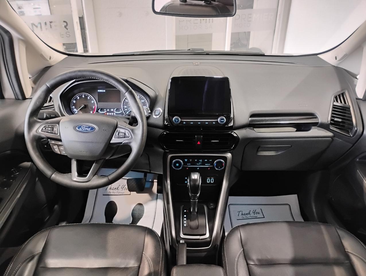 Ford EcoSport Titanium 2019