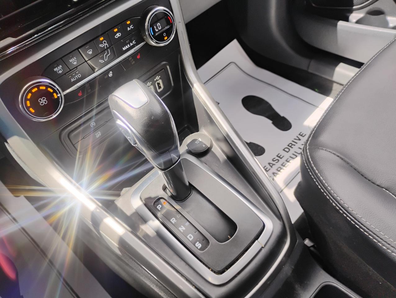 Ford EcoSport Titanium 2019