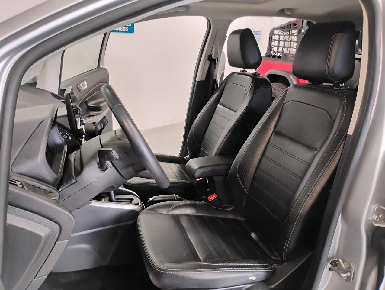 Ford EcoSport Titanium 2019