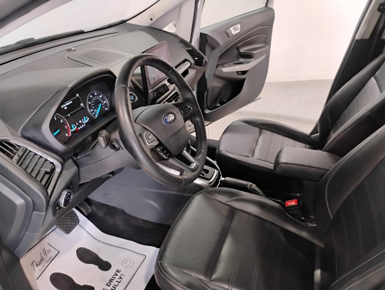 Ford EcoSport Titanium 2019