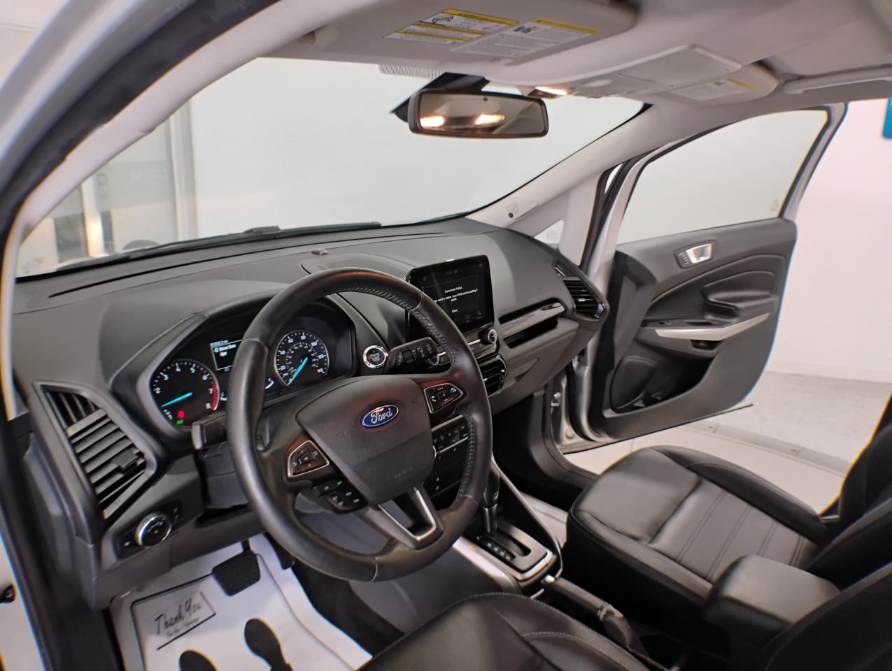 Ford EcoSport Titanium 2019