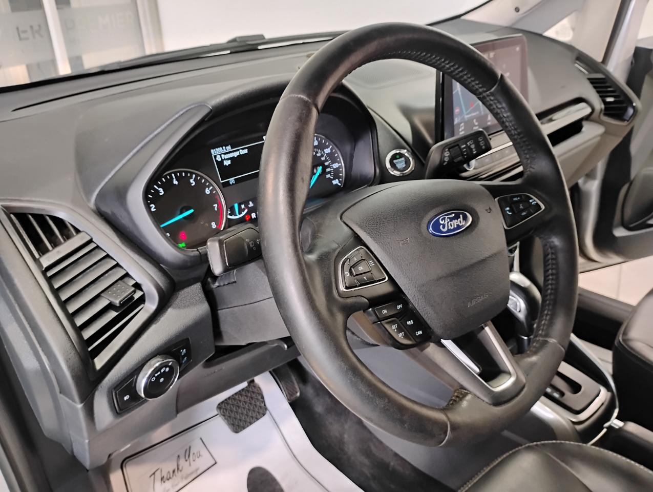 Ford EcoSport Titanium 2019