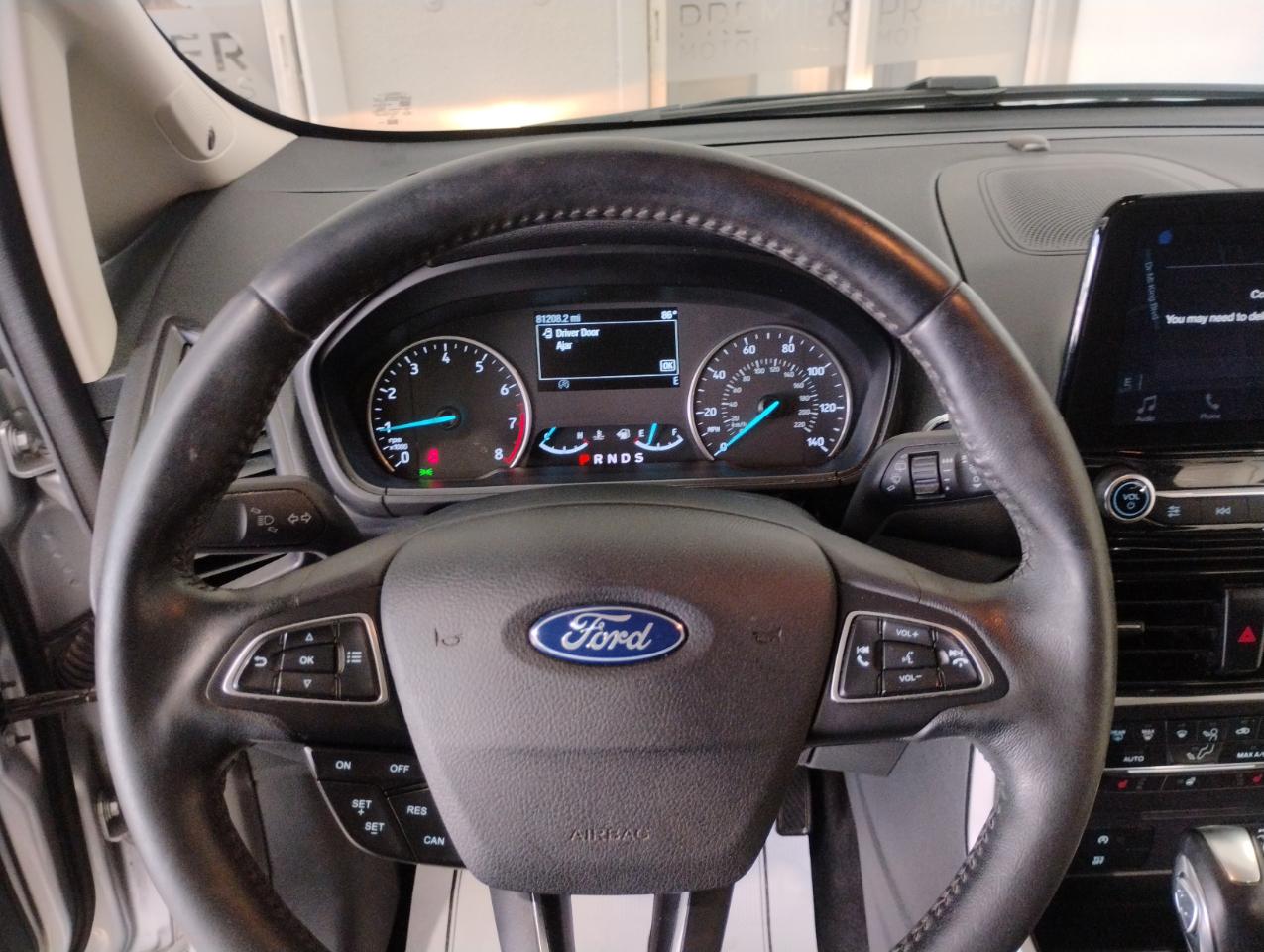 Ford EcoSport Titanium 2019