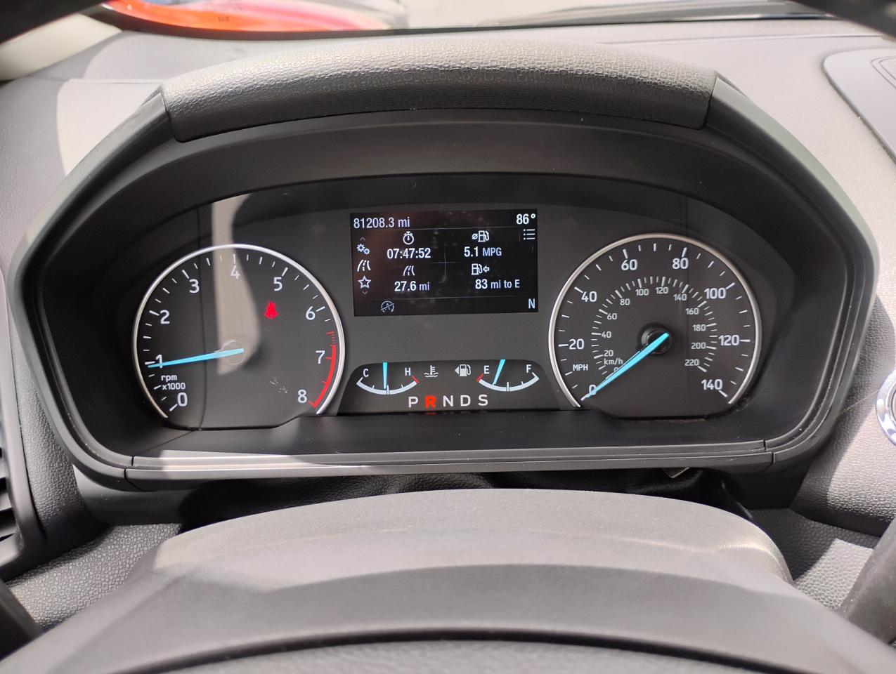 Ford EcoSport Titanium 2019