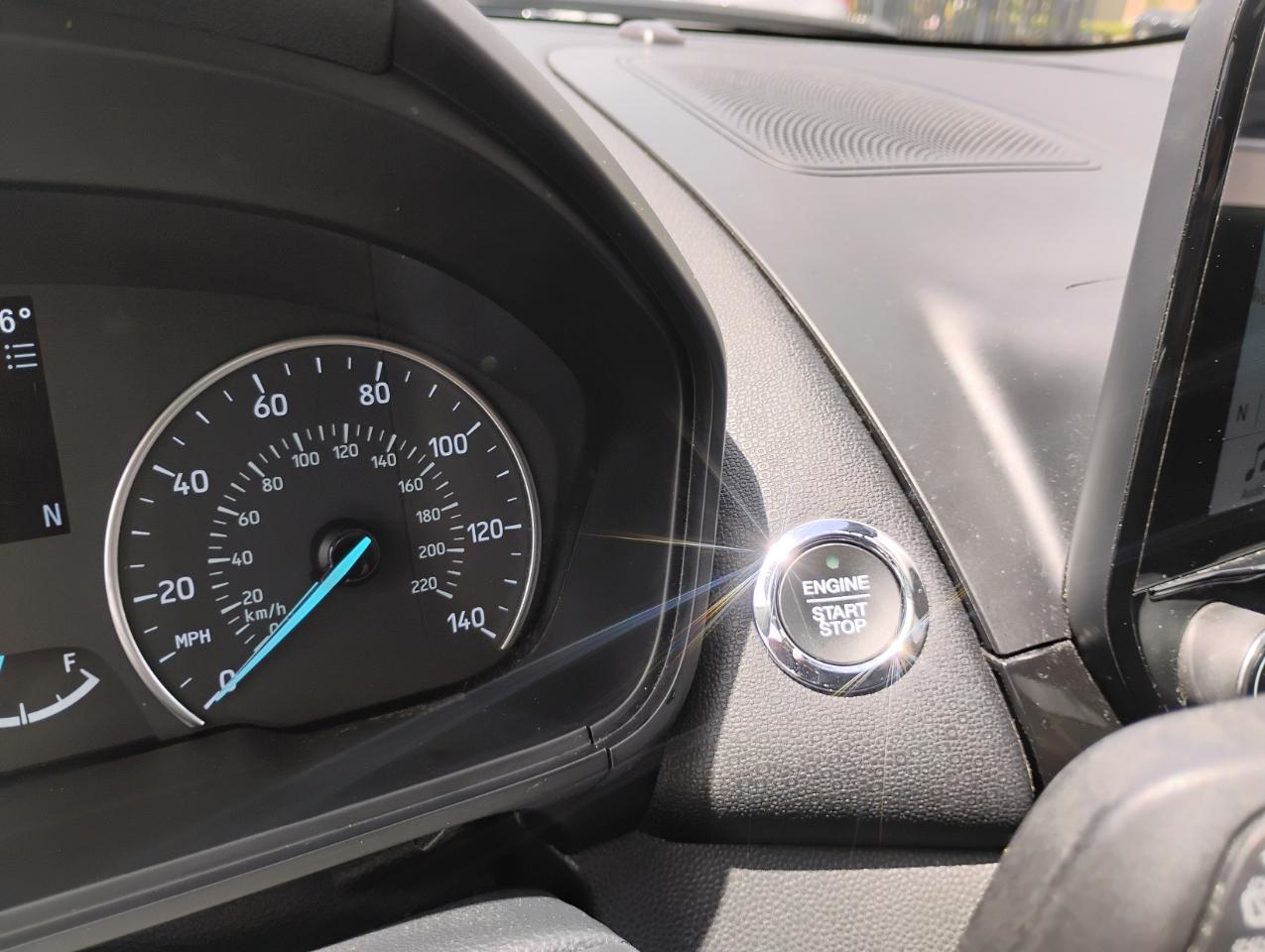 Ford EcoSport Titanium 2019