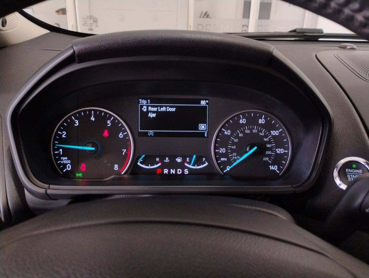 Ford EcoSport Titanium 2019