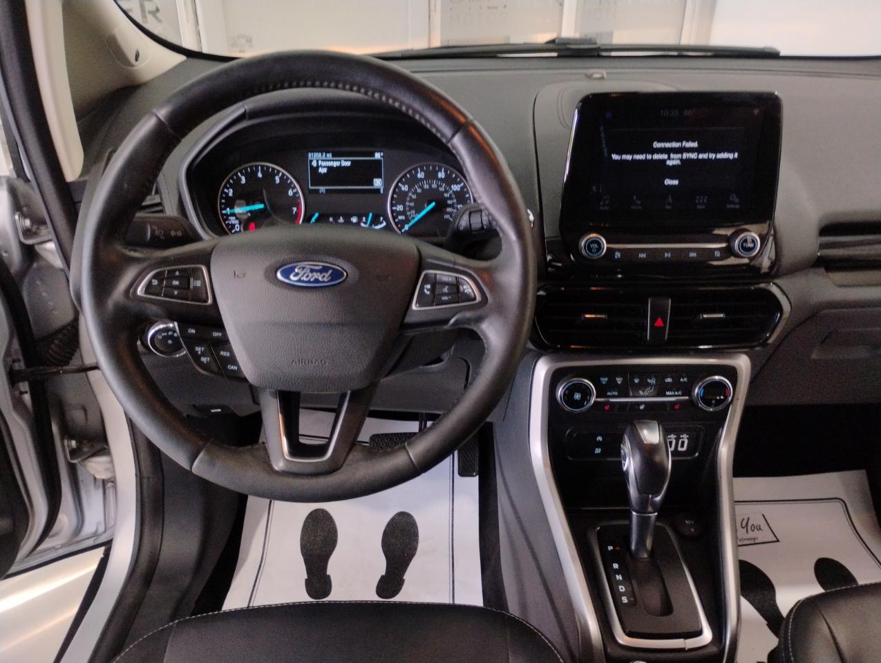 Ford EcoSport Titanium 2019