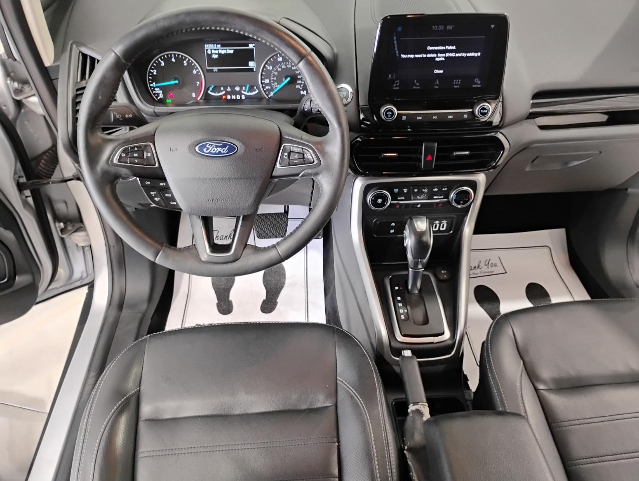 Ford EcoSport Titanium 2019