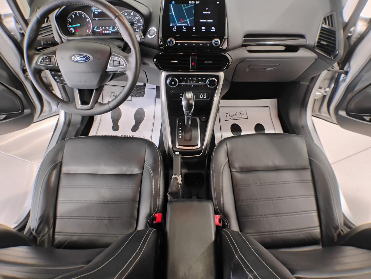 Ford EcoSport Titanium 2019