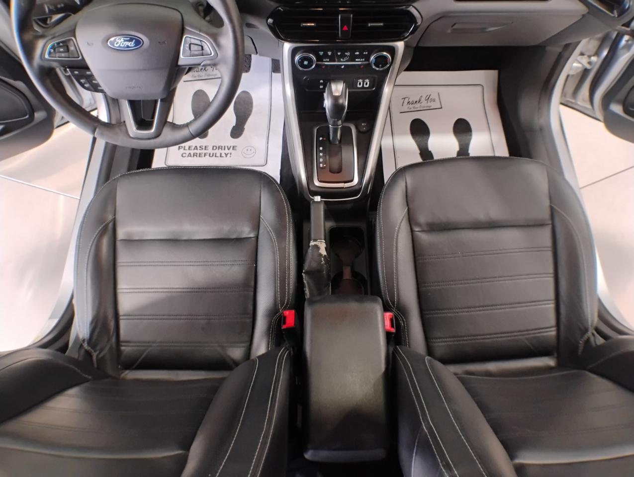 Ford EcoSport Titanium 2019
