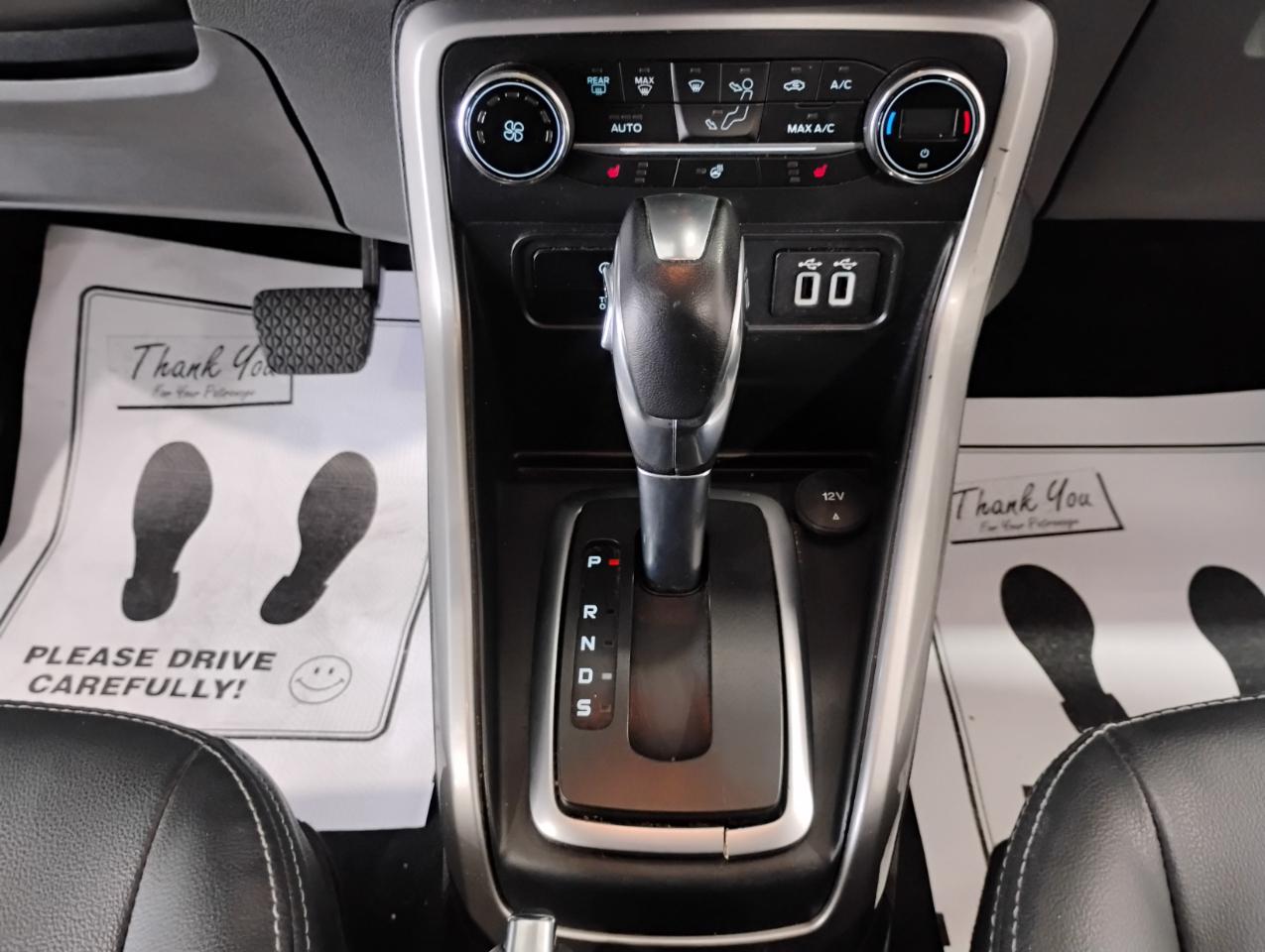 Ford EcoSport Titanium 2019