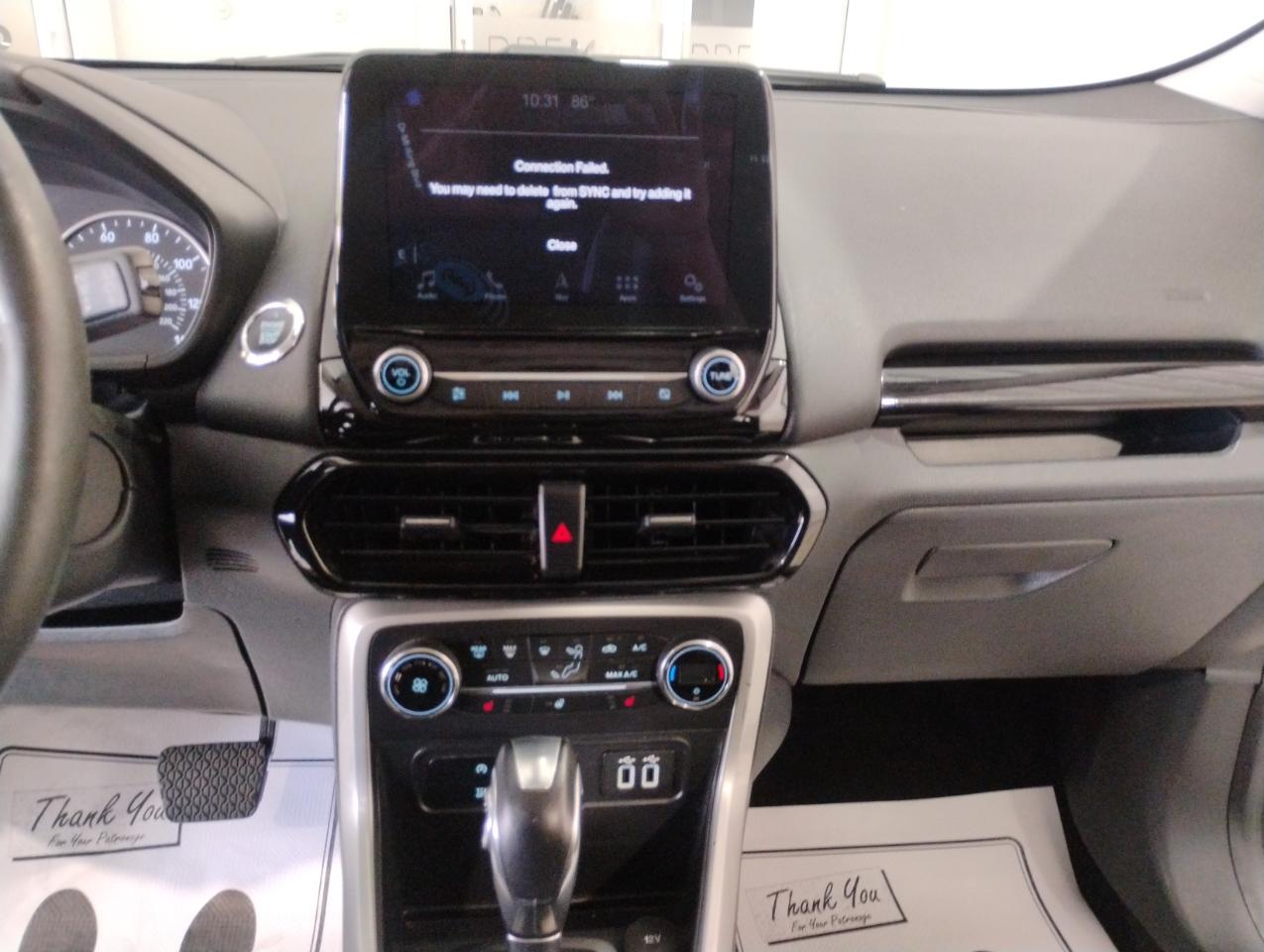 Ford EcoSport Titanium 2019