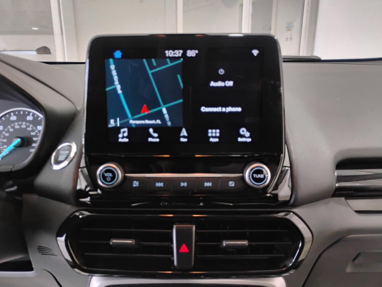 Ford EcoSport Titanium 2019