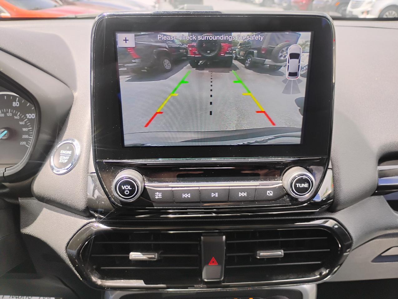Ford EcoSport Titanium 2019