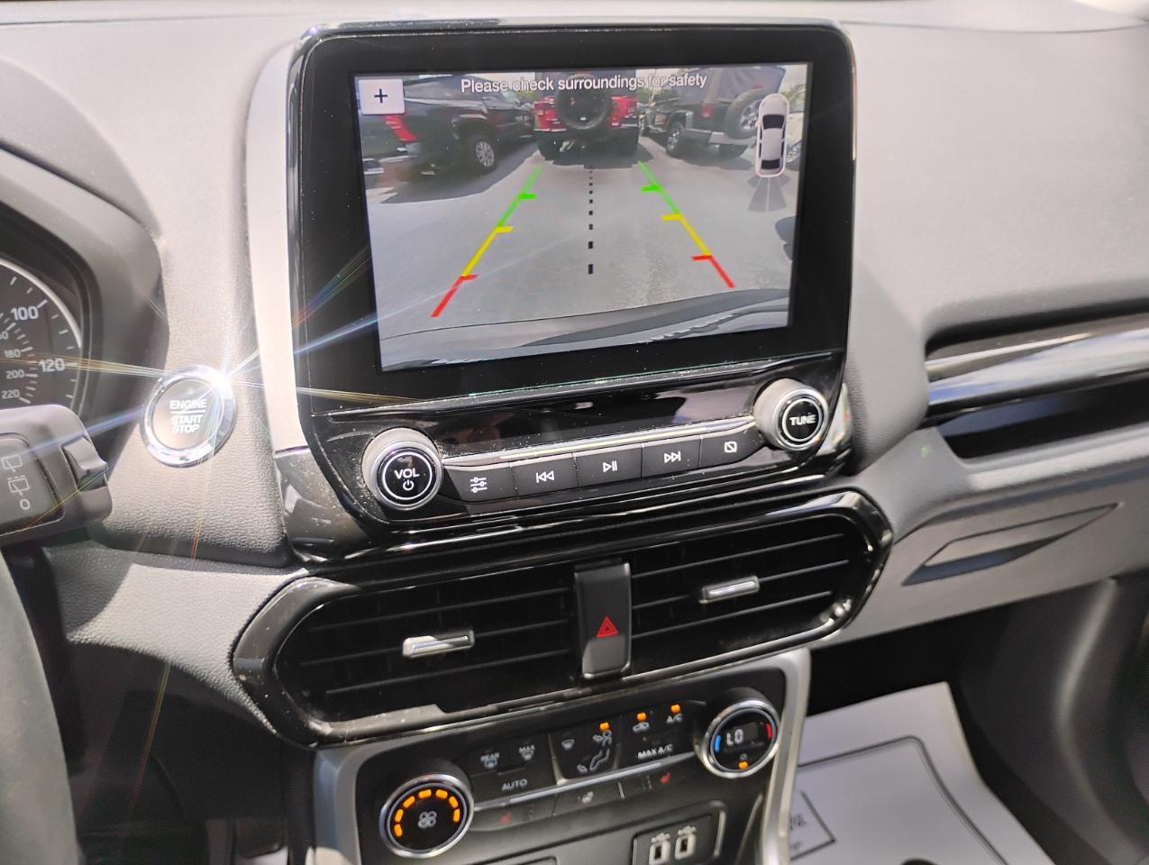 Ford EcoSport Titanium 2019