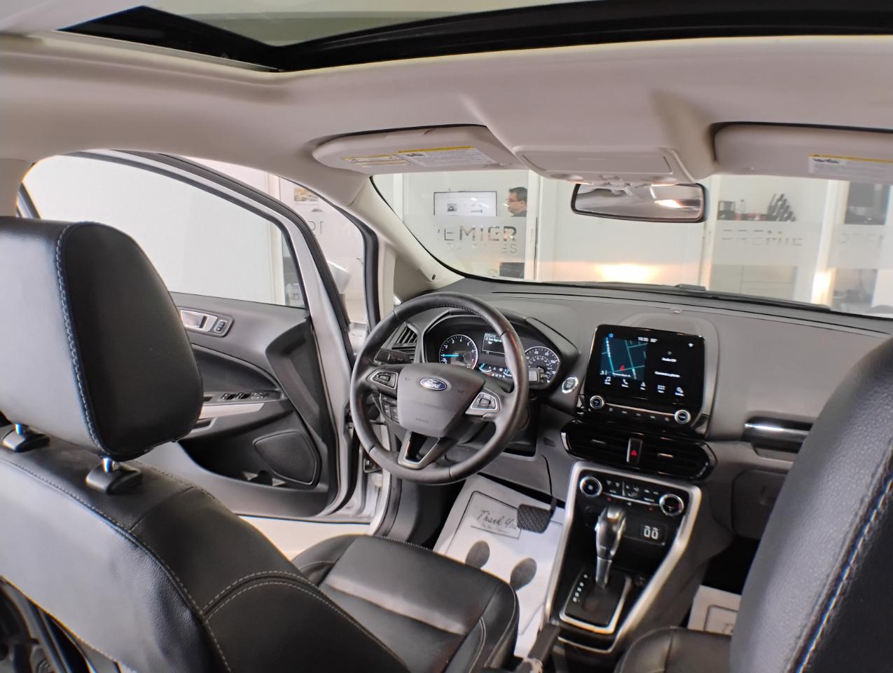 Ford EcoSport Titanium 2019
