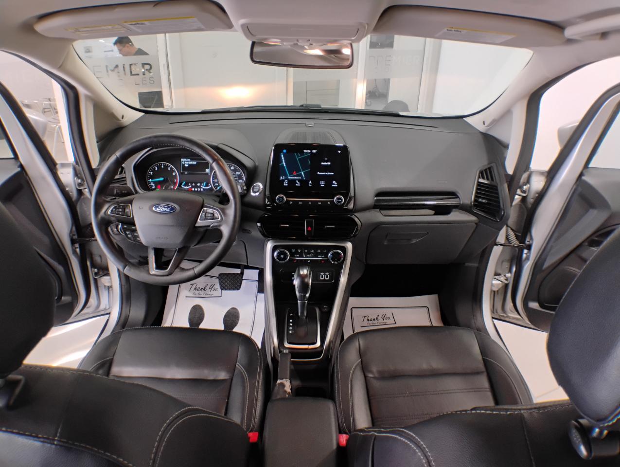 Ford EcoSport Titanium 2019