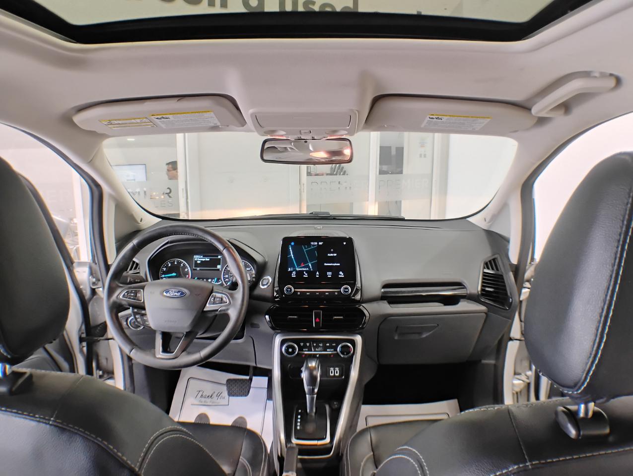 Ford EcoSport Titanium 2019