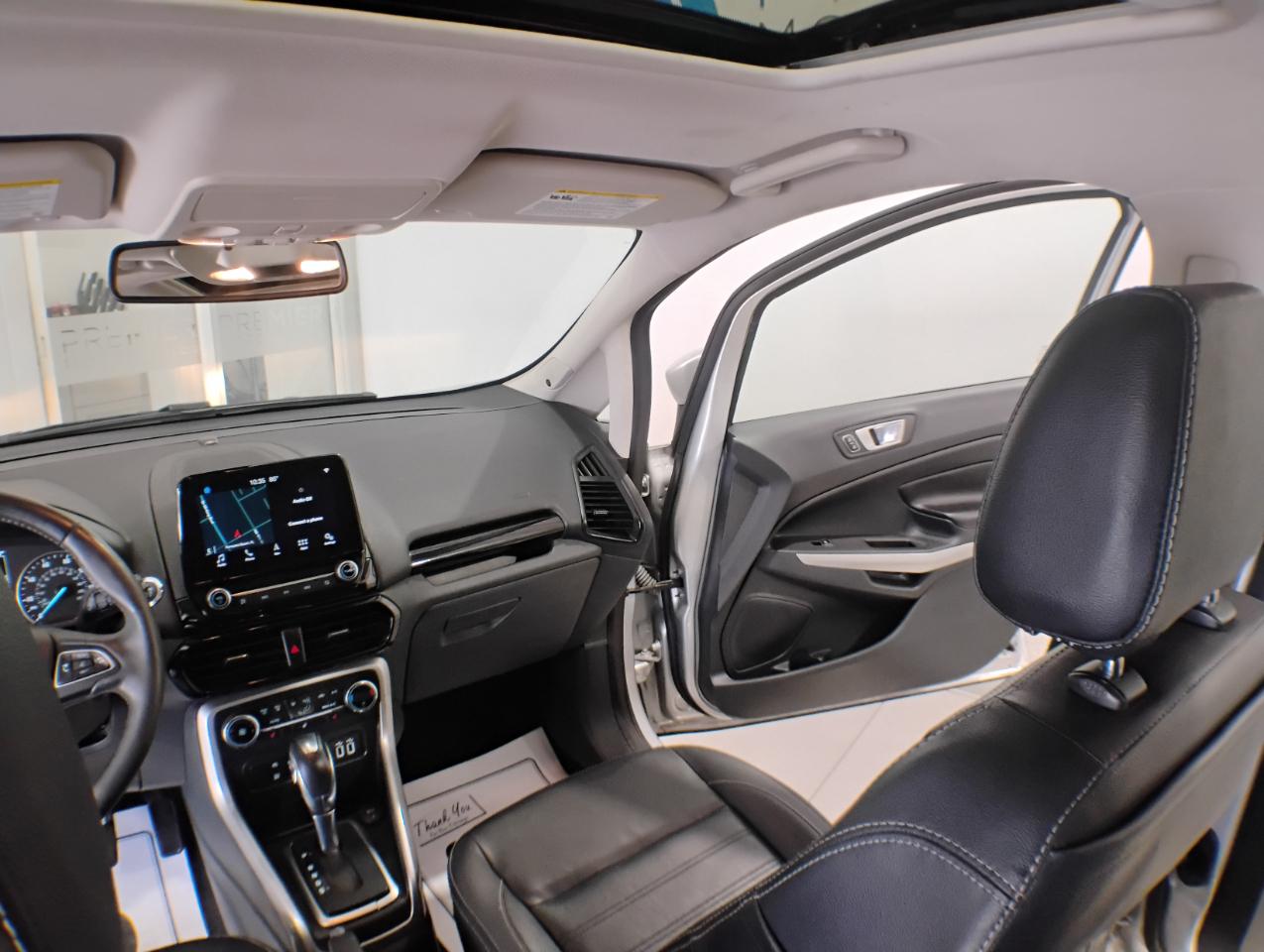 Ford EcoSport Titanium 2019