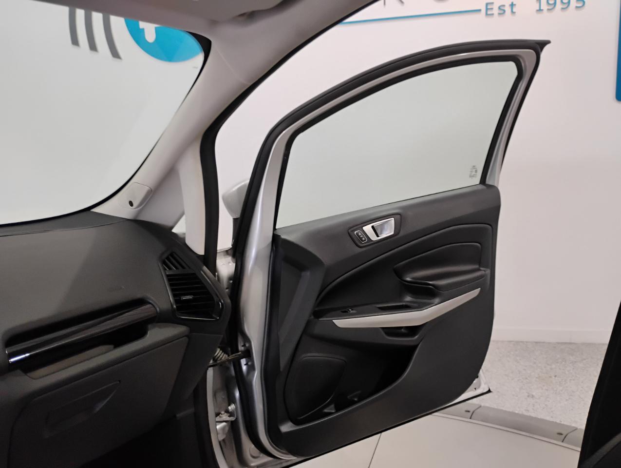 Ford EcoSport Titanium 2019