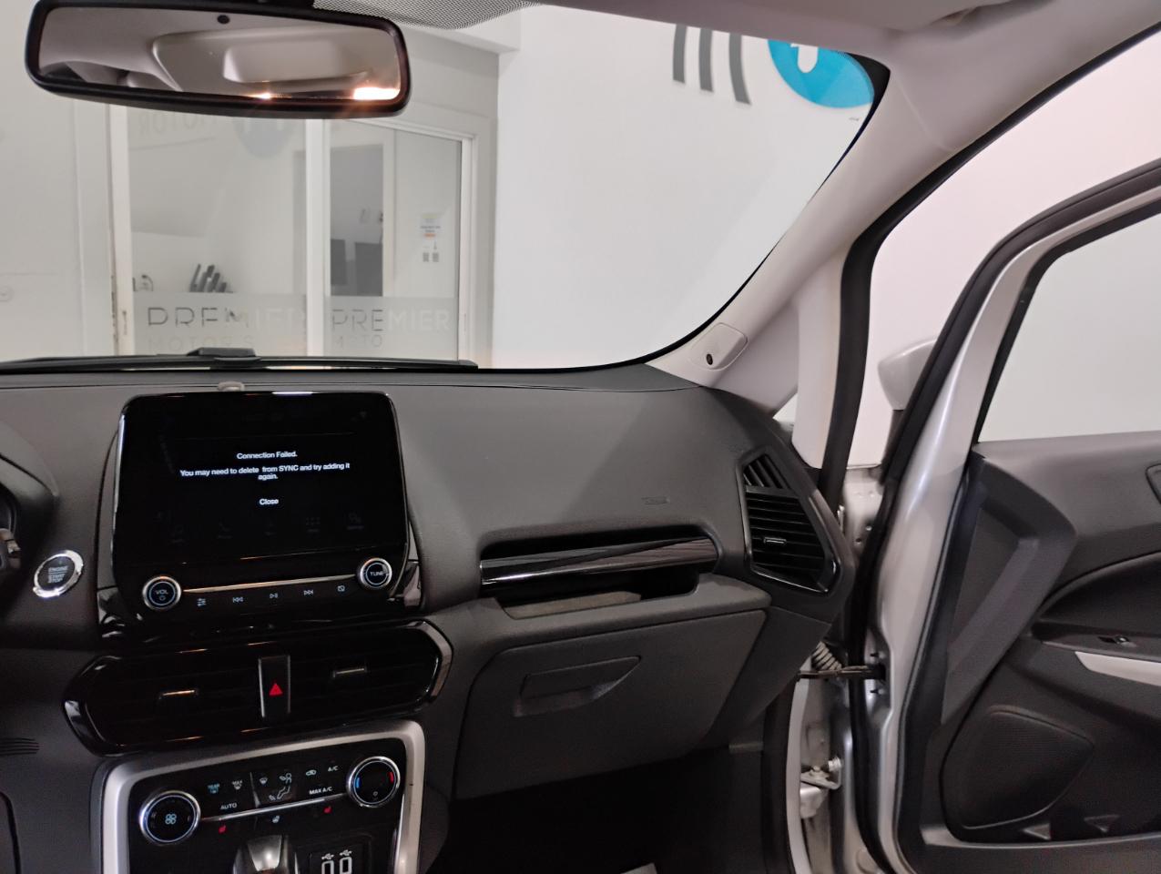 Ford EcoSport Titanium 2019