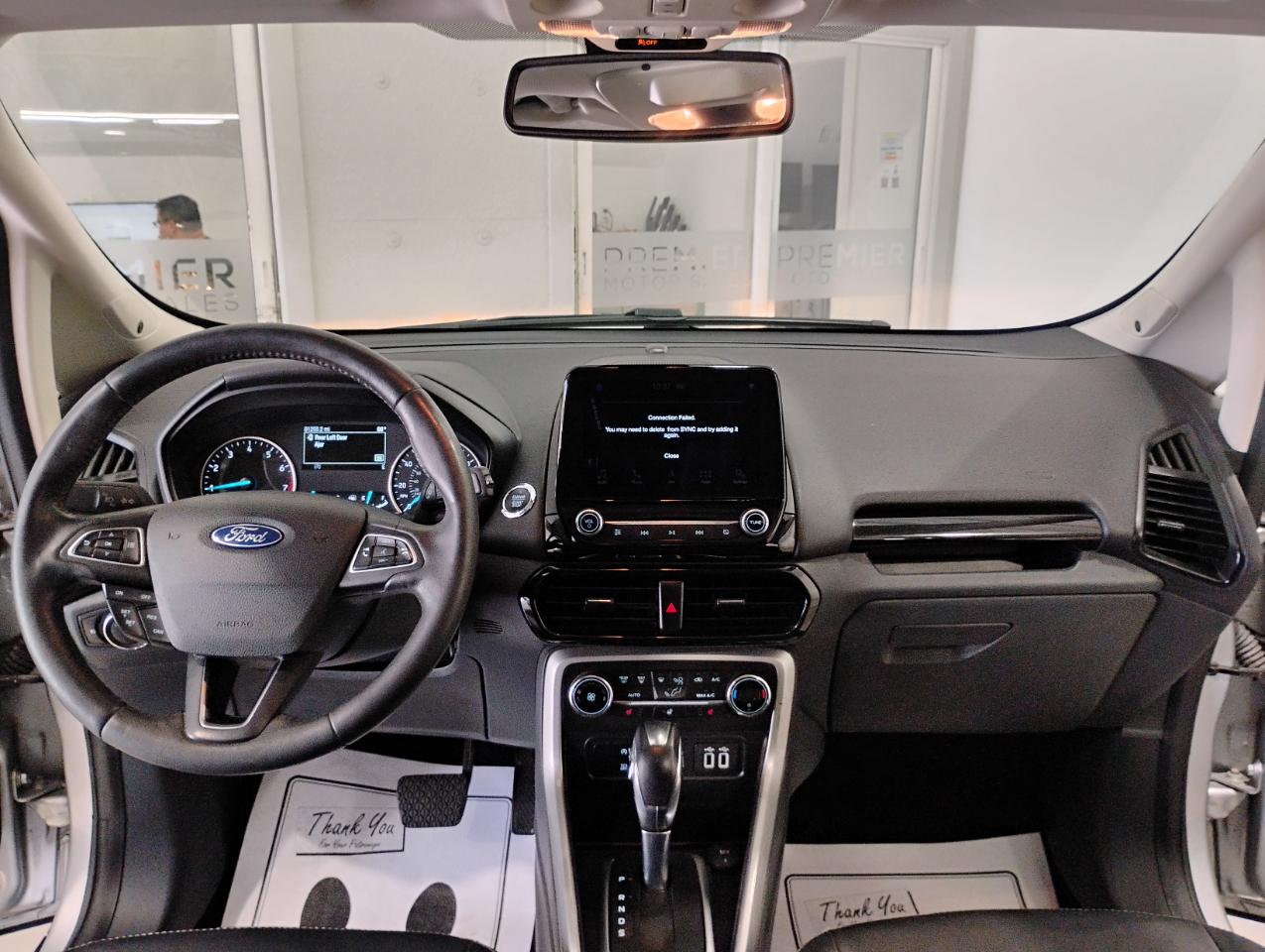 Ford EcoSport Titanium 2019