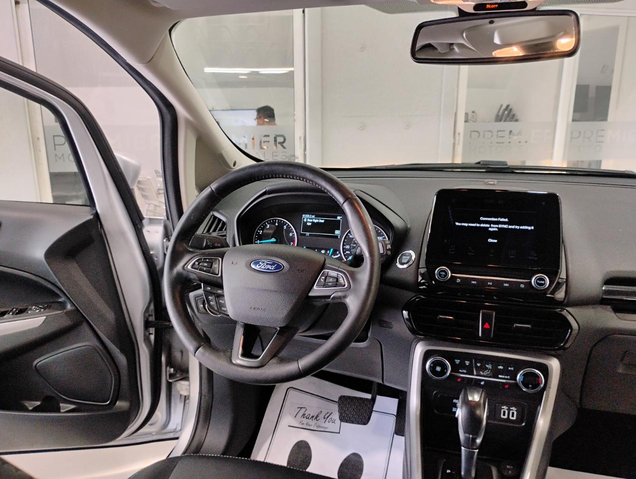 Ford EcoSport Titanium 2019