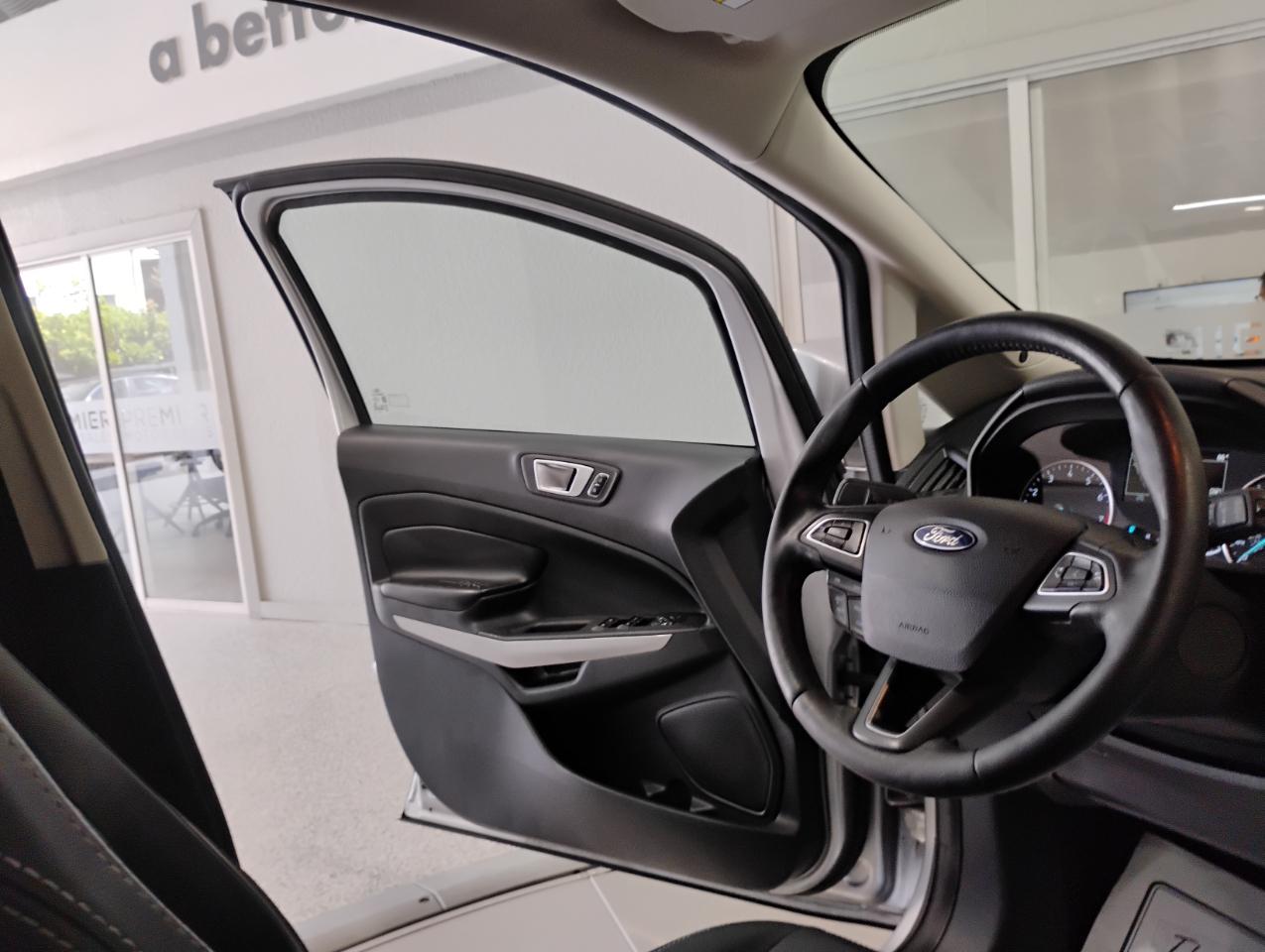 Ford EcoSport Titanium 2019