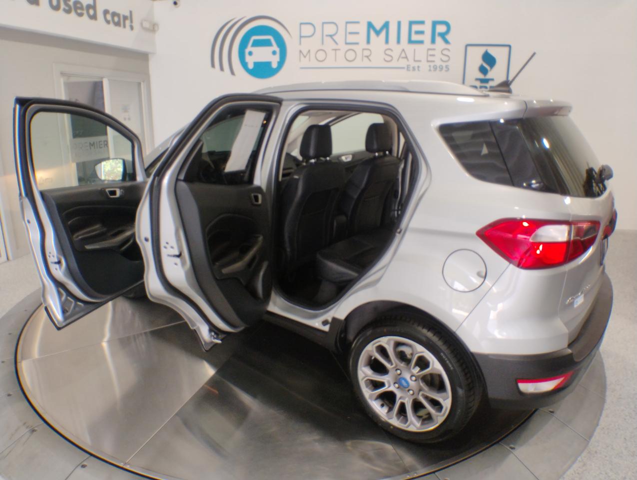 Ford EcoSport Titanium 2019