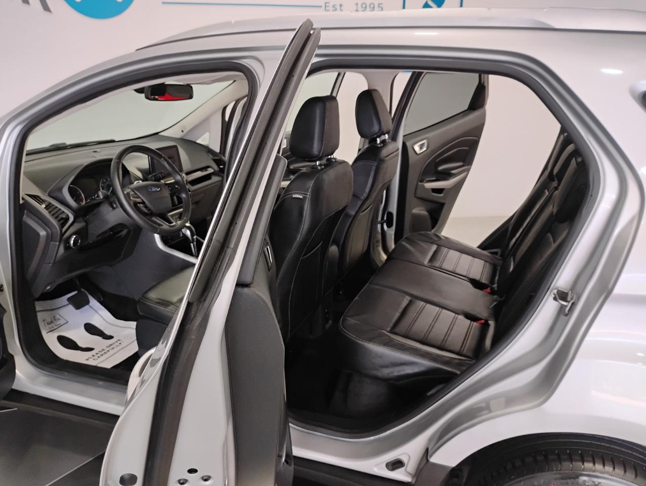 Ford EcoSport Titanium 2019